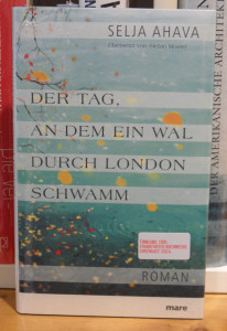 Der Tag, an dem ein Wal durch London schwamm